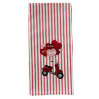 Fun Love Bike Dishtowel ET000013 - The Fox Decor