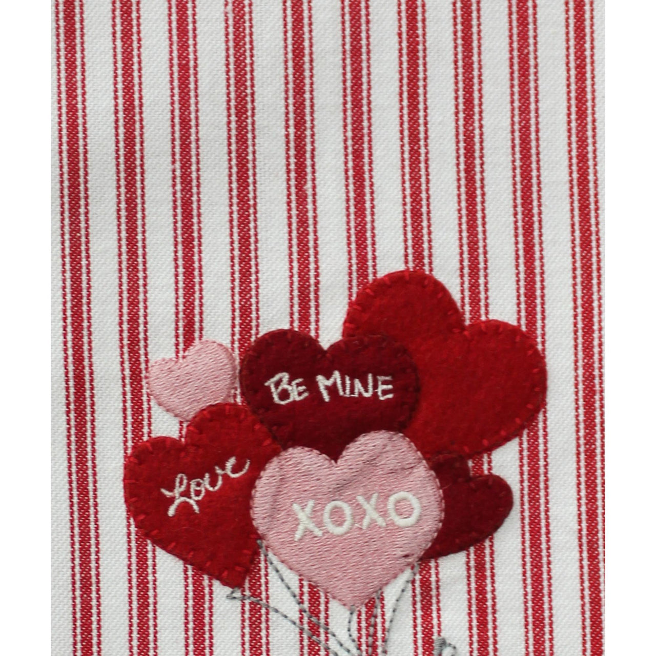 Fun Love Bike Dishtowel ET000013 - The Fox Decor