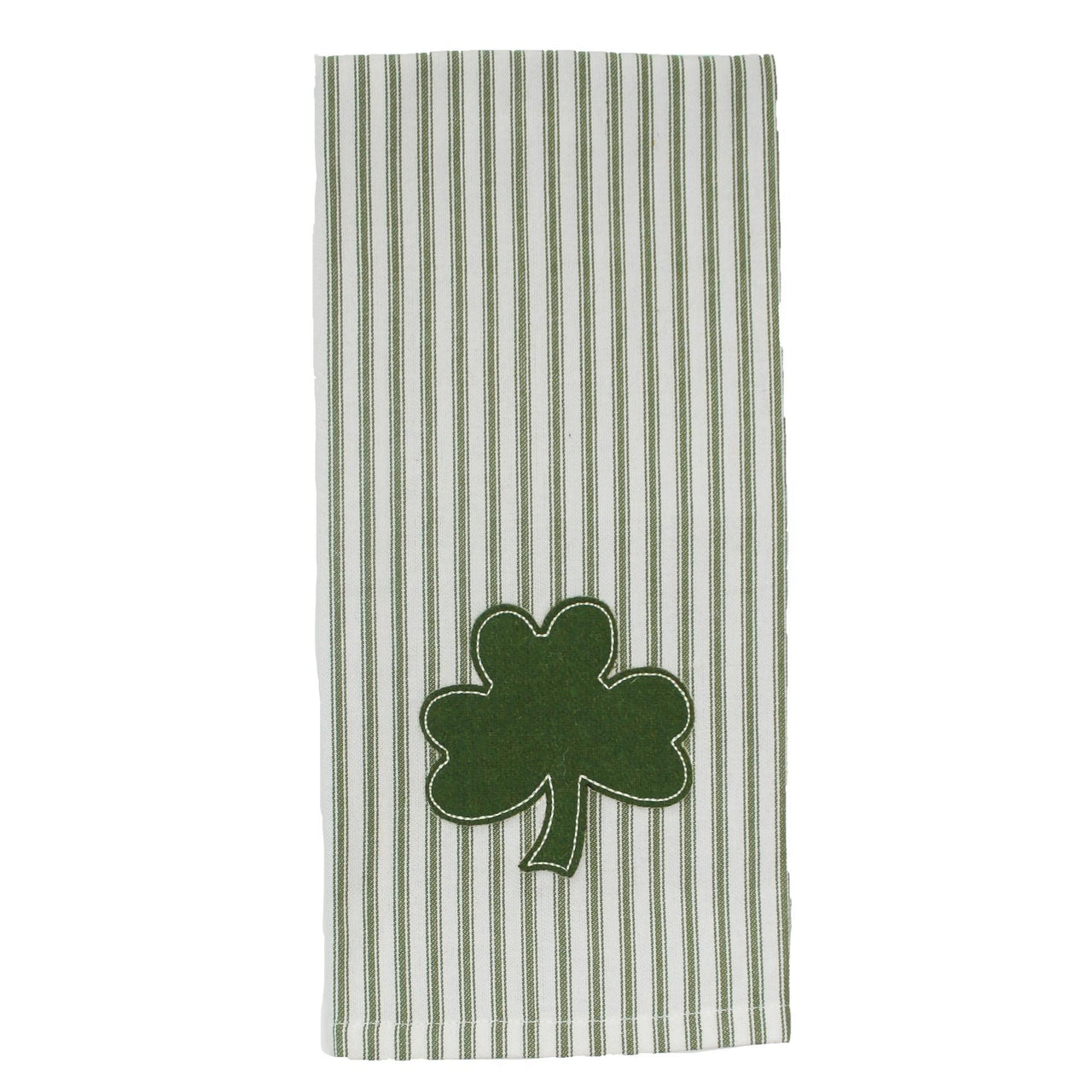 St Pat's Clover Towel ET000022 - The Fox Decor