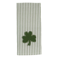 St Pat's Clover Towel ET000022 - The Fox Decor