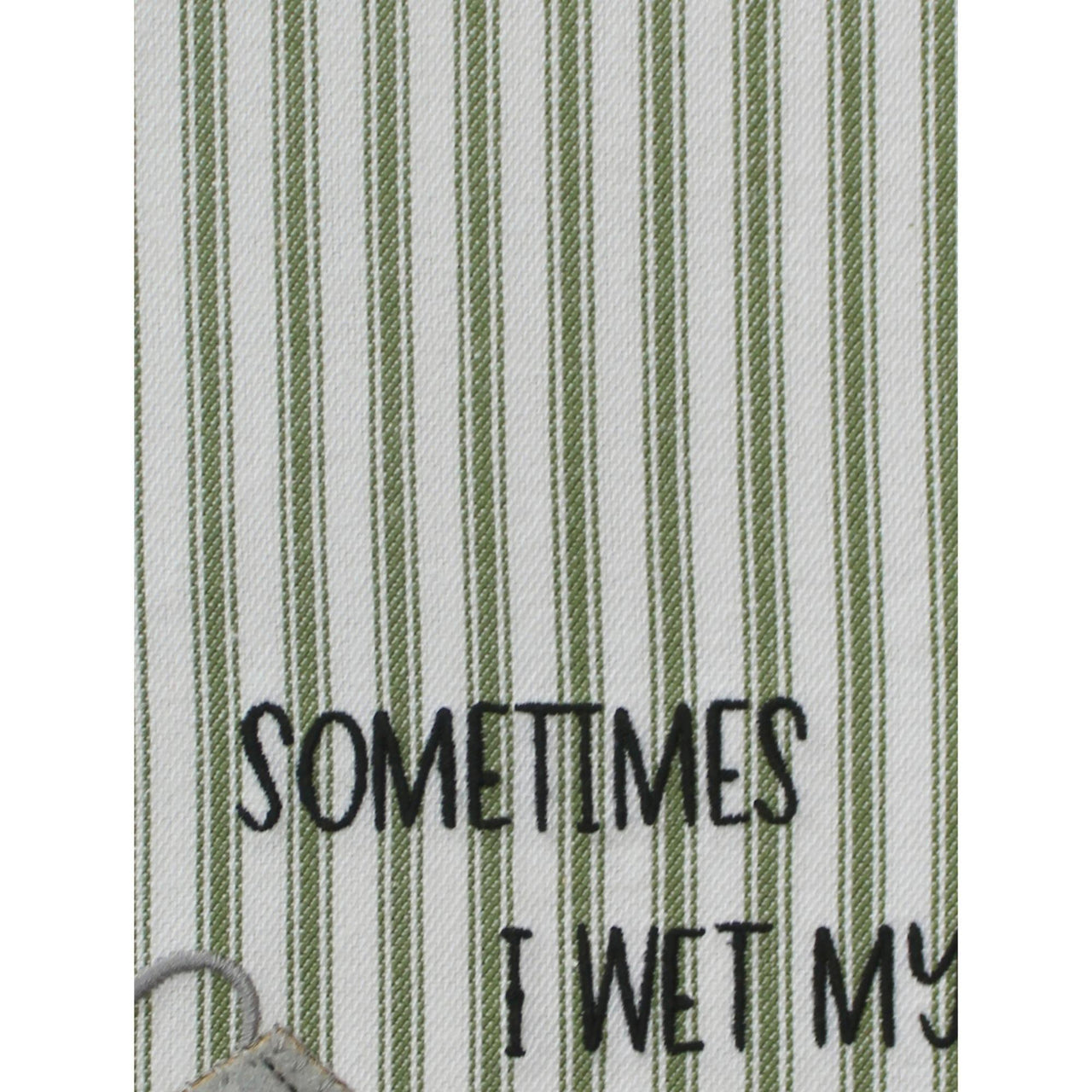 Sometimes Wet Plants towel ET000026 - The Fox Decor