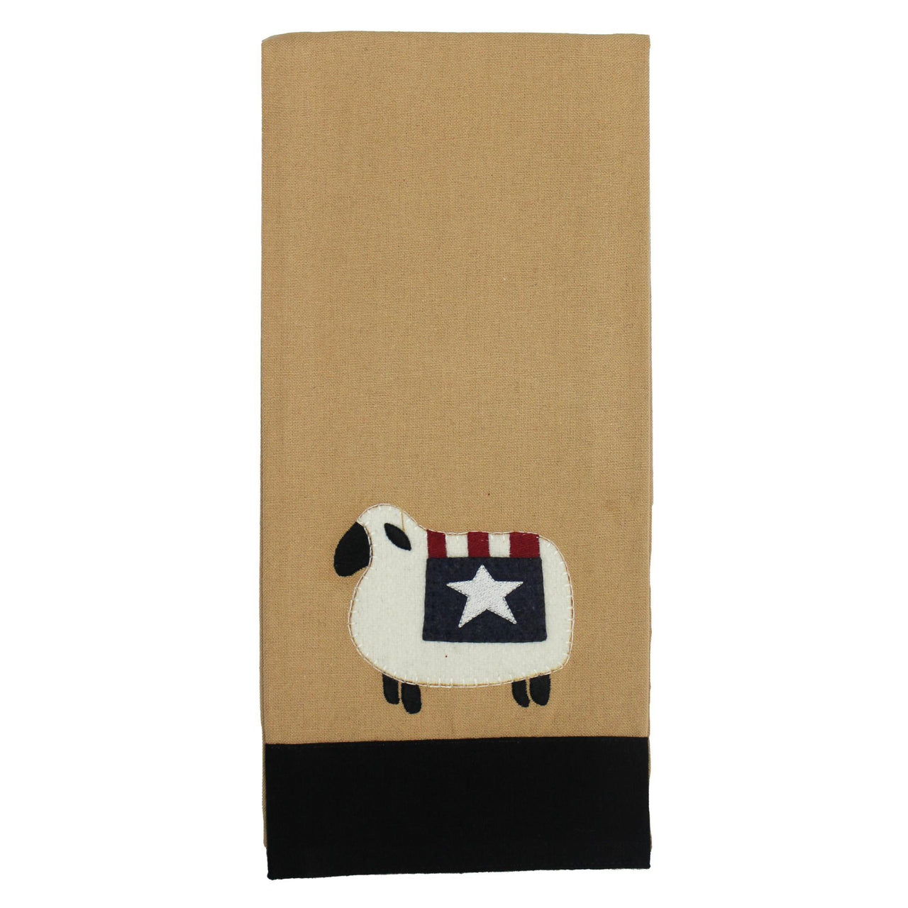 Liberty Sheep Towel ET000047 - The Fox Decor