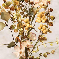 Thumbnail for Mixed Cream Fall Floral Spray - The Fox Decor