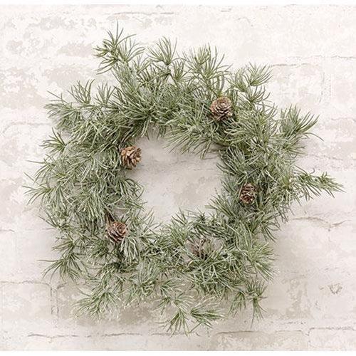 Weeping Pine Candle Ring - The Fox Decor