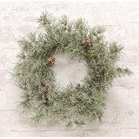 Weeping Pine Candle Ring - The Fox Decor