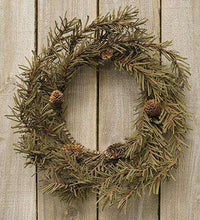 Country Pine Wreath, 12