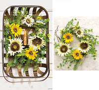 Summer Summit Candle Ring, 6.5