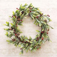 Merry Mistletoe Wreath, 20