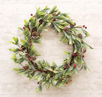 Merry Mistletoe Wreath, 20