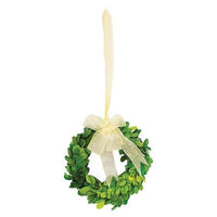 Preserved Boxwood Wreath, 6