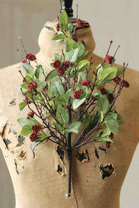 *Mosaic & Pod Bush, 17