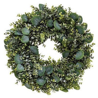 Enclave Eucalyptus Wreath, 20