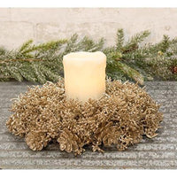 Rock Candy Wreath, 12