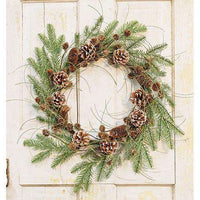 Snowmass Village Wreath, 24