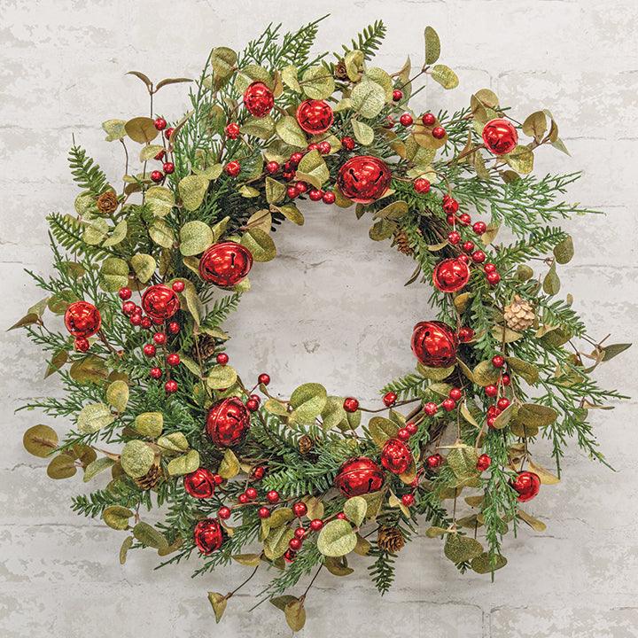 Resounding Cheer Wreath - The Fox Decor