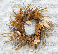 Gleaning Wreath, 24