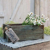 Jute Box, 1ft - The Fox Decor