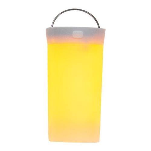 Fireglow Multi Function Lantern, 5.25" H - The Fox Decor