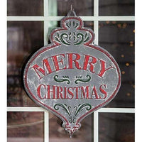 Merry Christmas Vintage Bulb Sign - The Fox Decor