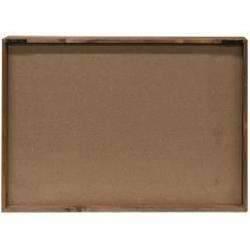 Farm Fresh Christmas Trees Framed Wall Sign - The Fox Decor