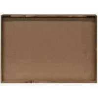 Farm Fresh Christmas Trees Framed Wall Sign - The Fox Decor