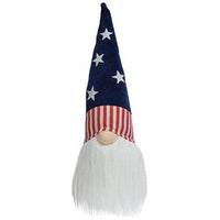 Americana Gnome - The Fox Decor