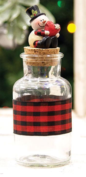 Love You Snow Much Bottle - The Fox Decor