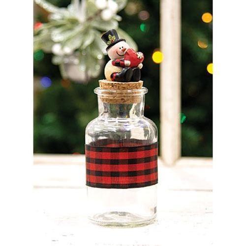 Love You Snow Much Bottle - The Fox Decor