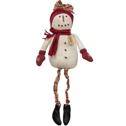 Wiley Snowman - The Fox Decor