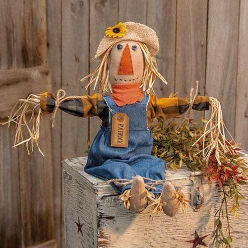 Patrick Scarecrow - The Fox Decor