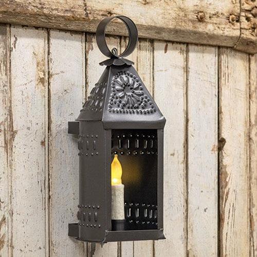 Small Ship Lantern - The Fox Decor