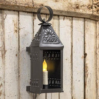 Small Ship Lantern - The Fox Decor