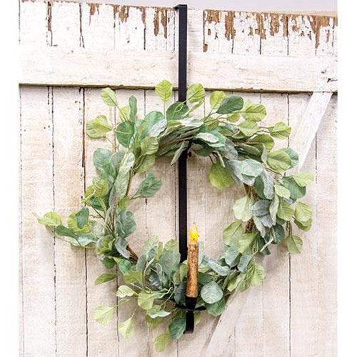 Adjustable Wreath & Taper Holder - The Fox Decor