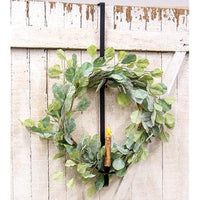 Adjustable Wreath & Taper Holder - The Fox Decor