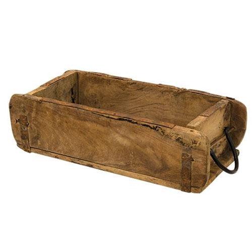 Single Brick Mold With Handles - The Fox Decor