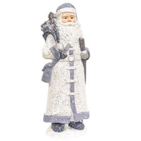 Resin Father Christmas - The Fox Decor