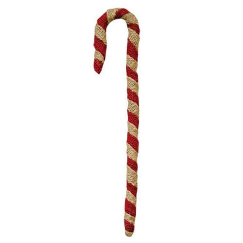 Candy Cane, 12" - The Fox Decor