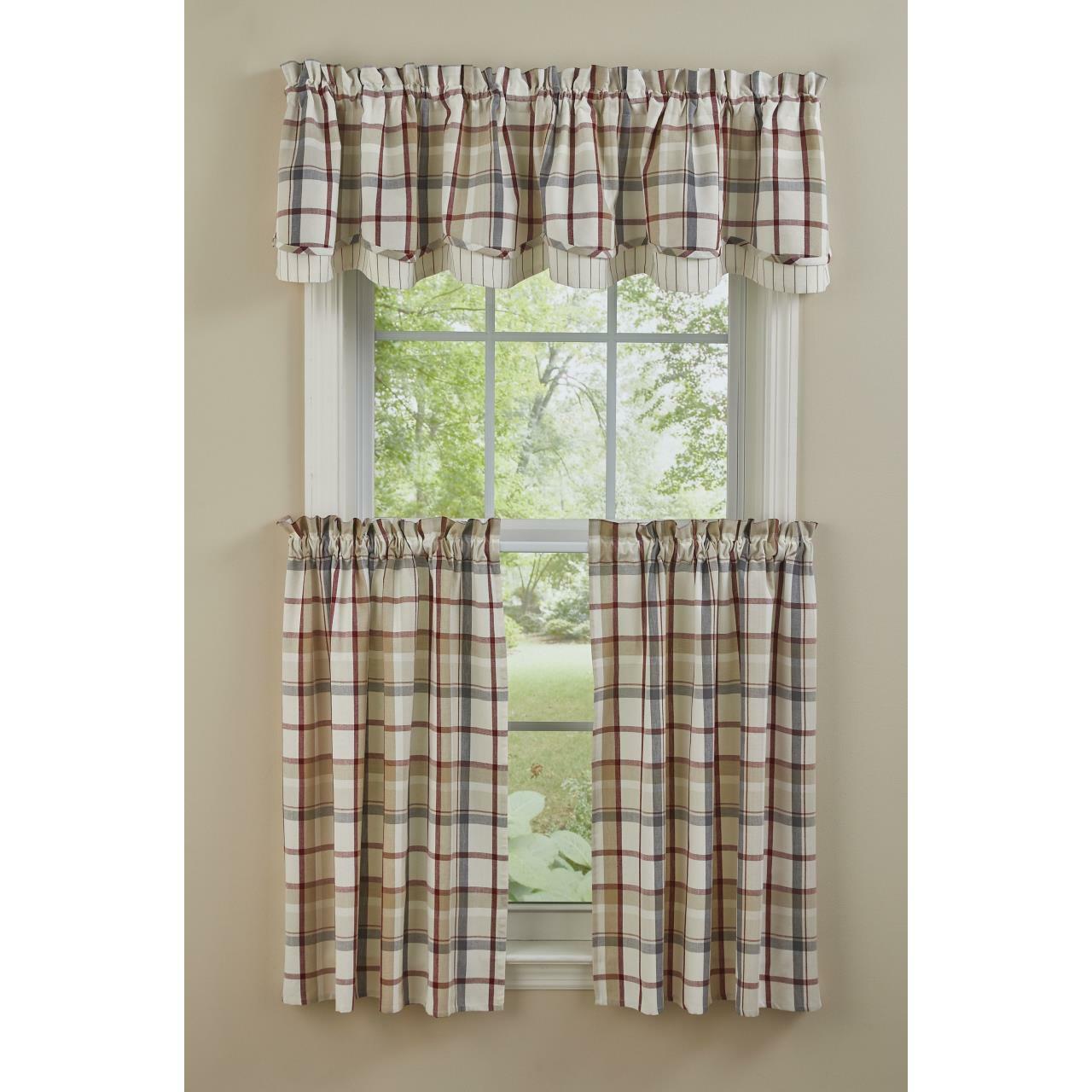 Glenwood Tiers - 72"x36" Park Designs - The Fox Decor