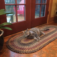 Joseph's Coat 778-JC Braided Rugs - The Fox Decor