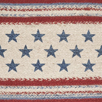 Celebration Jute Oval Runner Braided 13x48 VHC Brands - The Fox Decor