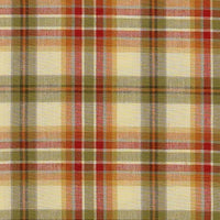 Lemon Pepper Valance - Lined Layered Park Designs - The Fox Decor