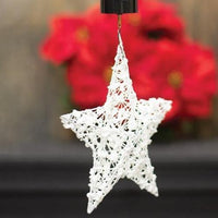 Battery Operated Spinning Hanger - The Fox Decor