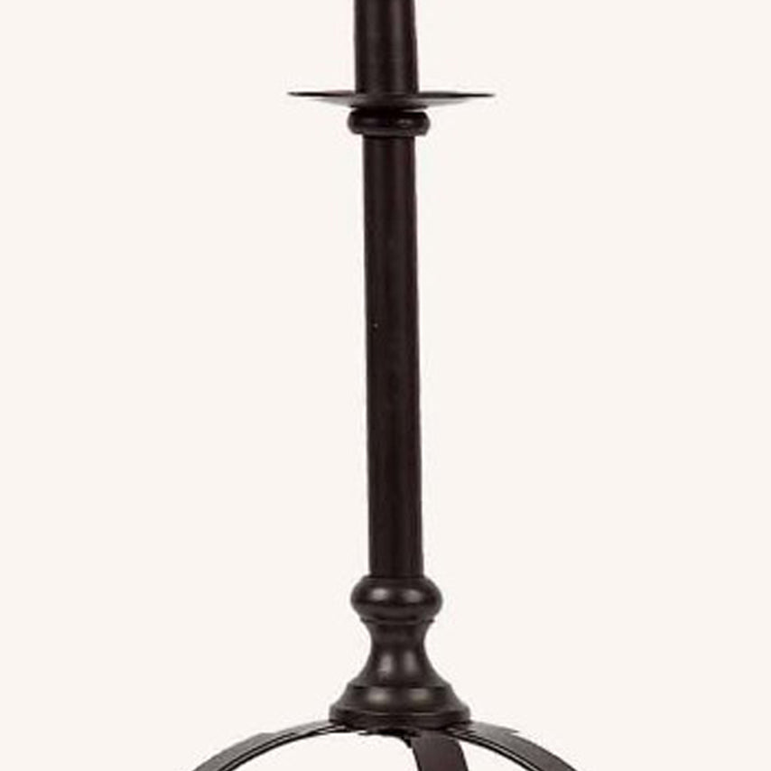 Black Ashford Table Lamp - Interiors by Elizabeth