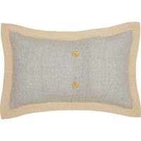 Ashmont Cotton Mill Co. Pillow 14x22 VHC Brands - The Fox Decor