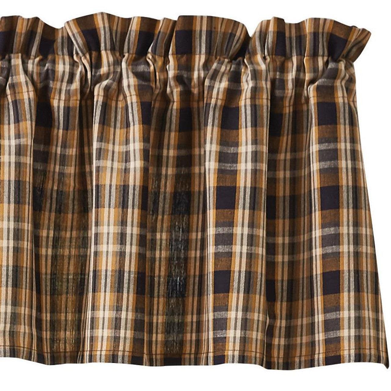 Sunflower In Bloom Valance Park designs - The Fox Decor