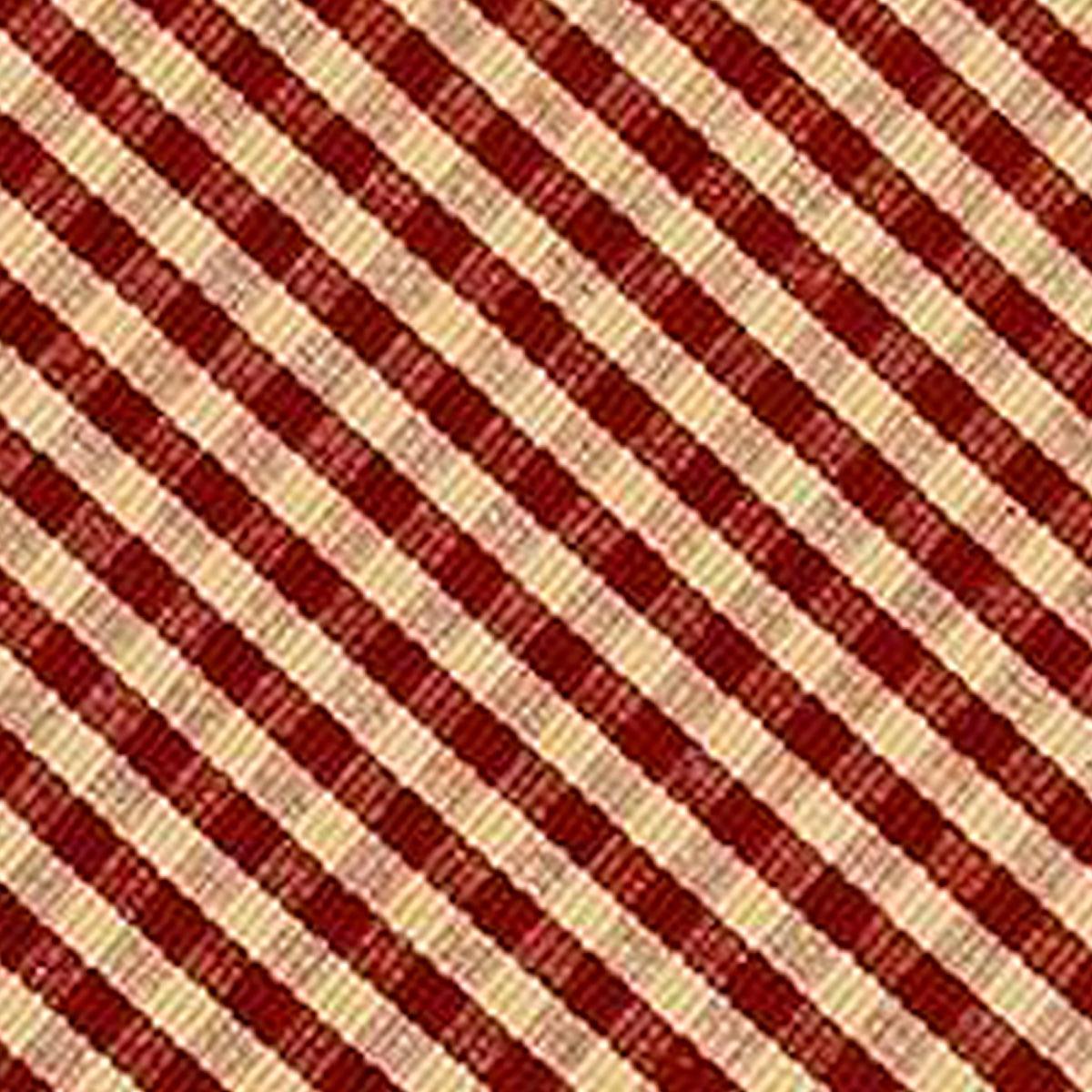 Barn Red Nutmeg Heritage House Check Barn Red Table Runner TR100017 - The Fox Decor