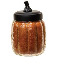 Thumbnail for Baby Pumpkin Jar Candle, Papa's Pumpkin Pie - The Fox Decor