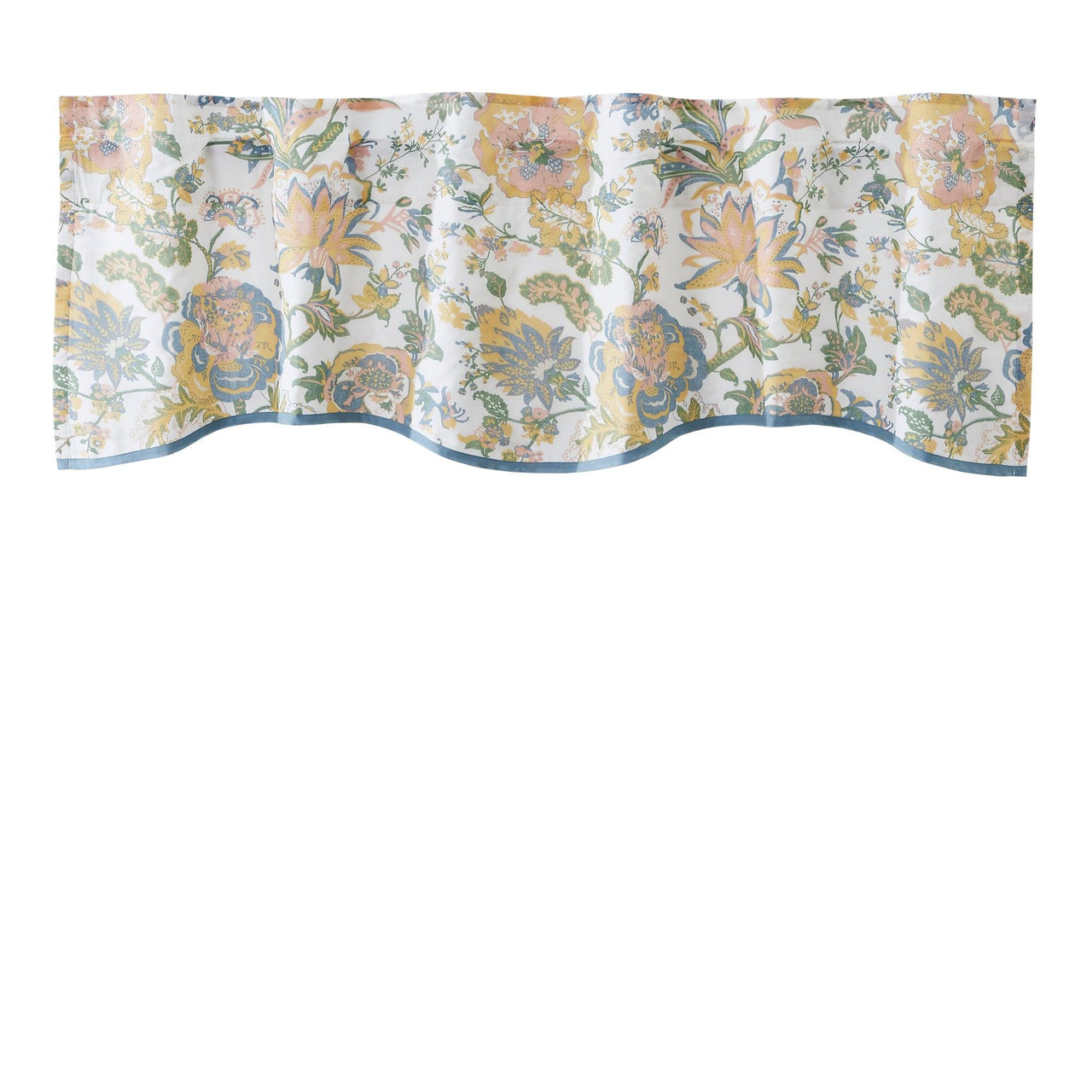 Wilder Valance Curtain 18"x60" VHC Brands - The Fox Decor