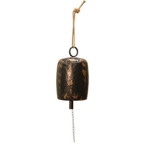 Antique Finish Bell - The Fox Decor