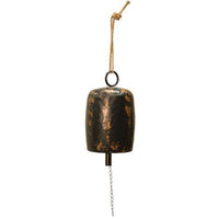 Antique Finish Bell - The Fox Decor